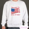 Memorial Day smooth Sweatshirt