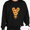 Mickey Pizza smooth Sweatshirt