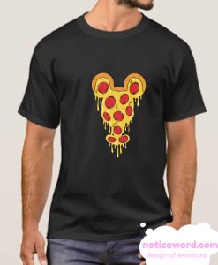 Mickey Pizza smooth T Shirt