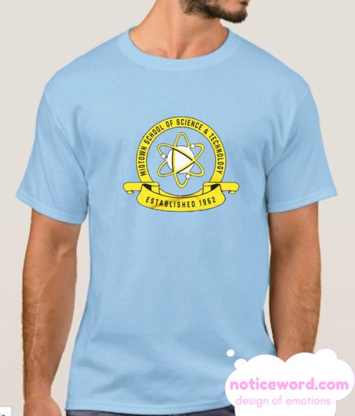 Midtown School of Science & Technology smooth T Shirt