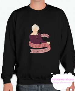 Miranda Priestly smooth Sweatshirt