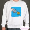 Morning brew smooth Sweatshirt