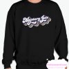 Mystery Jets smooth Sweatshirt