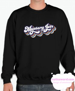 Mystery Jets smooth Sweatshirt