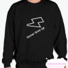 Never Give Up smooth Sweatshirt