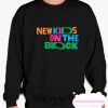 New Kids On The Block smooth Sweatshirt