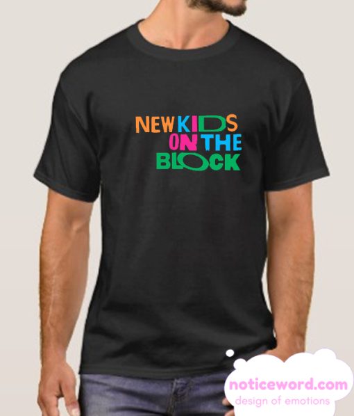 New Kids On The Block smooth T Shirt