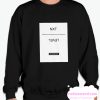 Next Level Mcmxciv smooth Sweatshirt