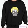 Nightmare Before Chrismas smooth Sweatshirt