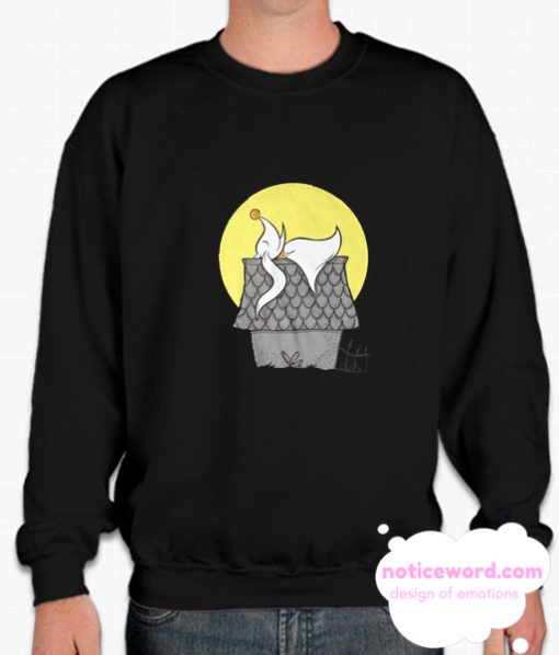 Nightmare Before Chrismas smooth Sweatshirt