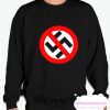 No Nazi Anti Nazi – Anti Nazi Symbol smooth Sweatshirt