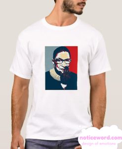 Notorious rbg smooth T Shirt