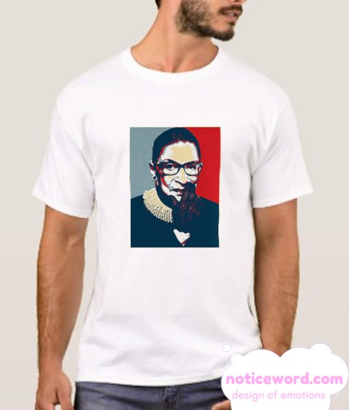 Notorious rbg smooth T Shirt