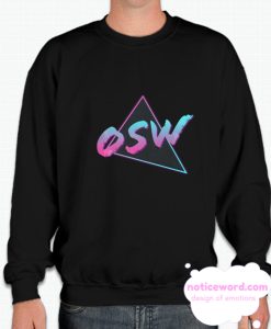 OSW smooth Sweatshirt