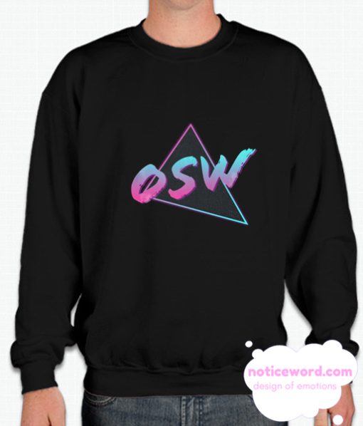 OSW smooth Sweatshirt