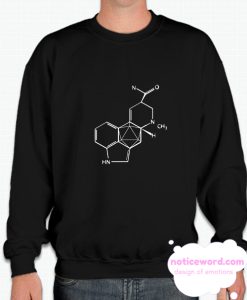 Odesza Molecule smooth Sweatshirt