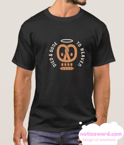 PRETZEL HEAVEN smooth T Shirt