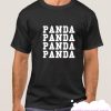 Panda panda Panda smooth T Shirt