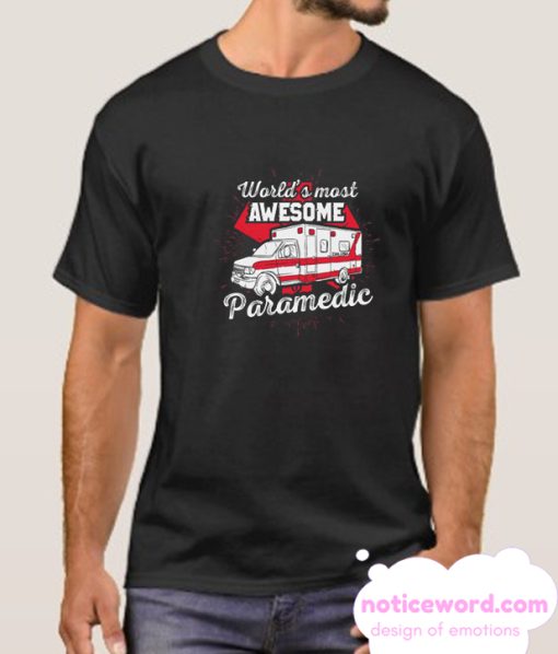 Paramedic smooth T Shirt