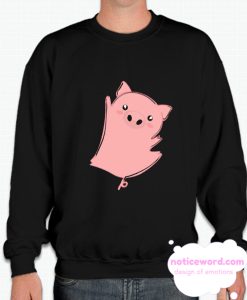 Pig smooth Sweatshirt