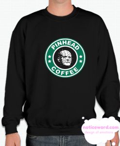 Pinhead Coffee smooth Sweatshirt