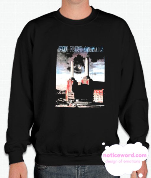 Pink Floyd Animals smooth Sweatshirt