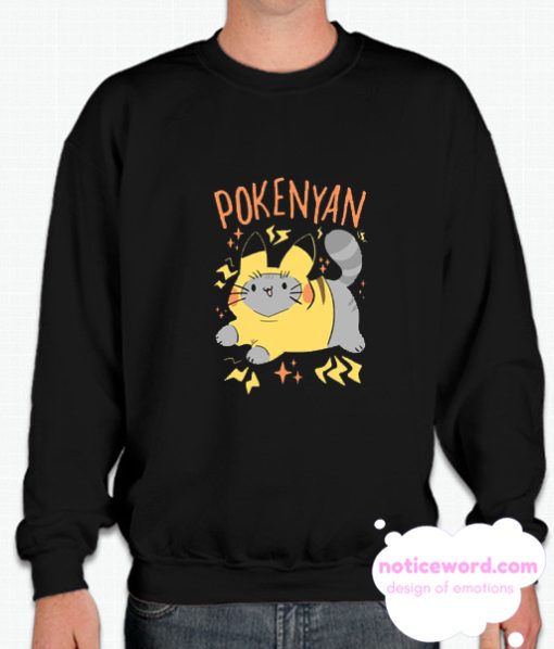 Pokenyan smooth Sweatshirt