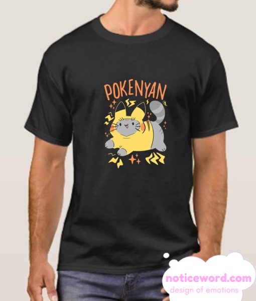 Pokenyan smooth T Shirt