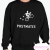 Postmates smooth Sweatshirt