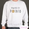 Powered by Potato smooth Sweatshirt