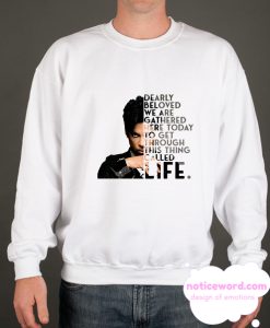 Prince Rogers smooth Sweatshirt