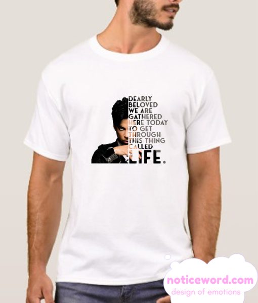 Prince Rogers smooth T Shirt