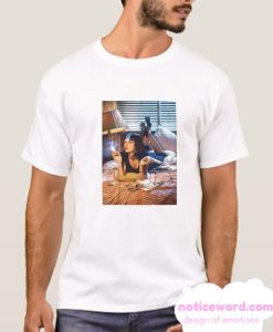 Pulp Fiction Cover smooth T Shirt