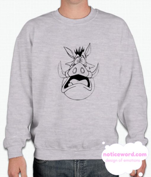 Pumba smooth Sweatshirt