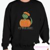 Pumpkasaurus smooth Sweatshirt