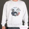 Read Create Imagine smooth Sweatshirt