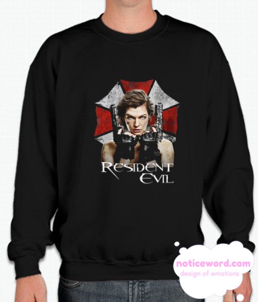 Resident Evil 4 Merchant smooth Sweatshirt