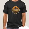 Retro Up North Wisconsin smooth T Shirt