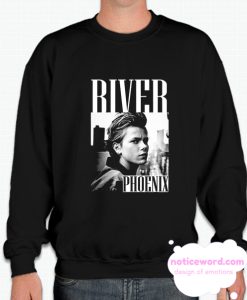 River Phoenix smooth Sweatshirt