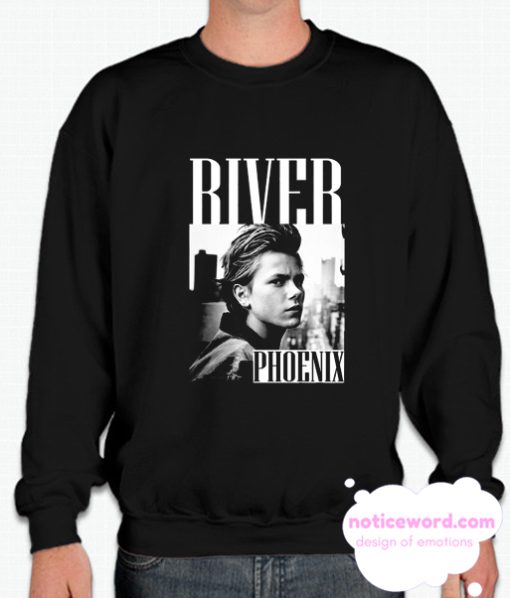 River Phoenix smooth Sweatshirt