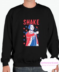 SHAKE & BAKE smooth Sweatshirt