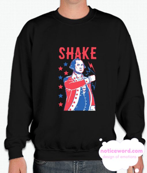 SHAKE & BAKE smooth Sweatshirt