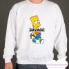 Savage smooth Sweatshirt