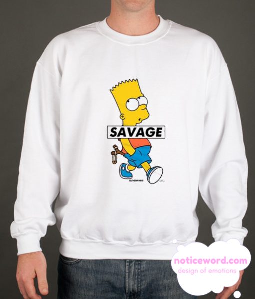 Savage smooth Sweatshirt