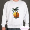 Scenic sunset smooth Sweatshirt