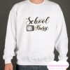 School Nurse Bella Canvas smooth Sweatshirt