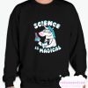 Science Is Magical smooth Sweatshirt
