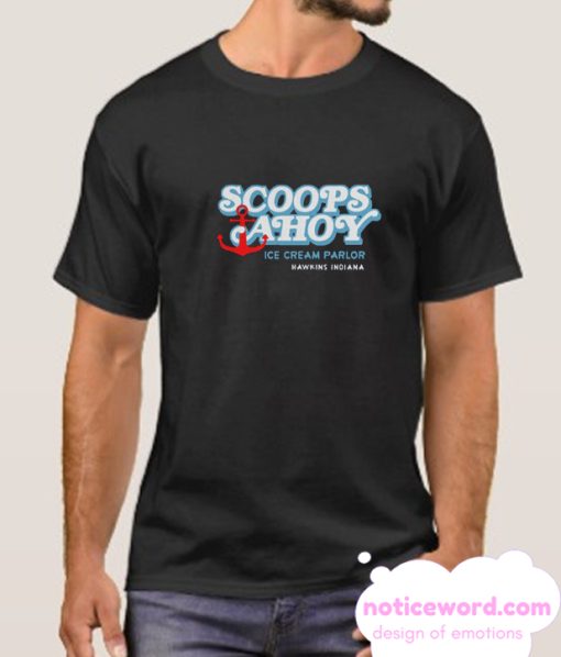 Scoops Ahoy smooth T Shirt