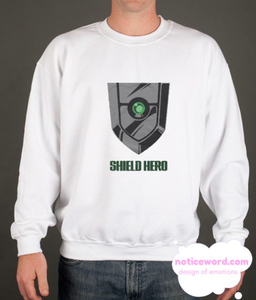 Shield Hero smooth Sweatshirt