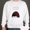 Shocked Patrick smooth Sweatshirt